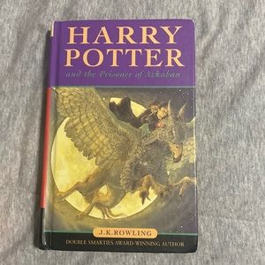 Harry Potter and the Prisoner of Azkaban